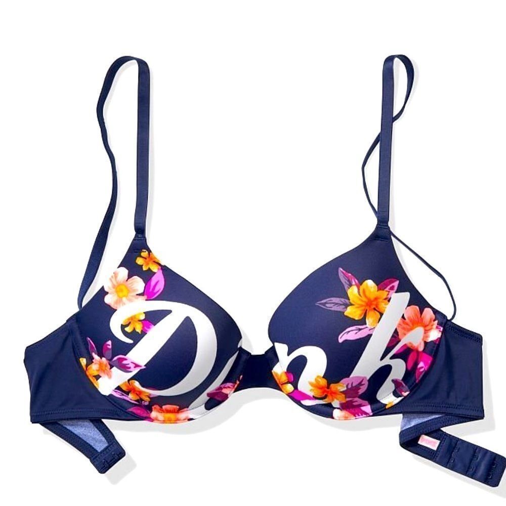 PINK By Victoria’s Secret 
EVERYWHERE T-SHIRT BRA